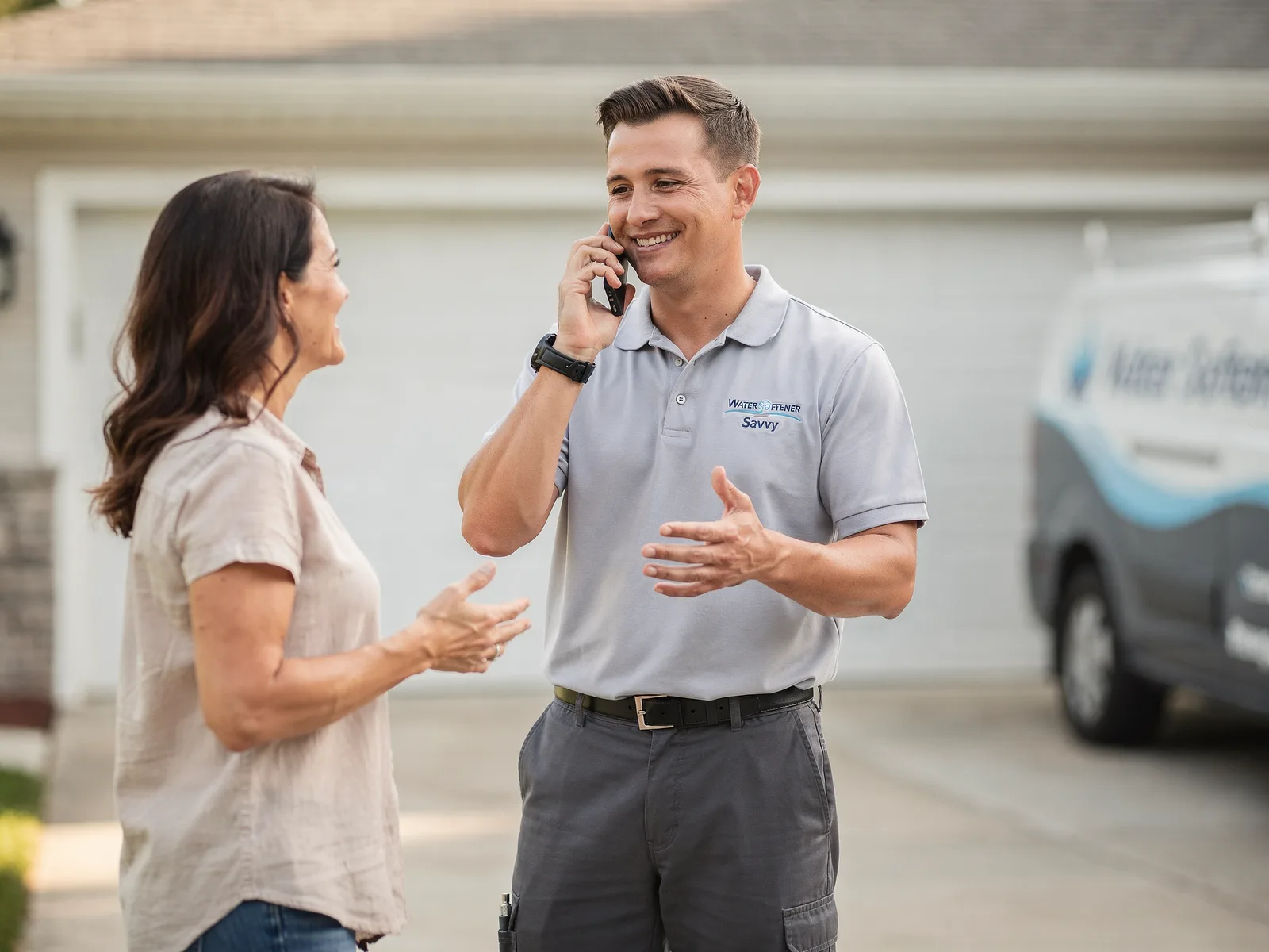 Water Softener Installation Prosperity, WV FAQs